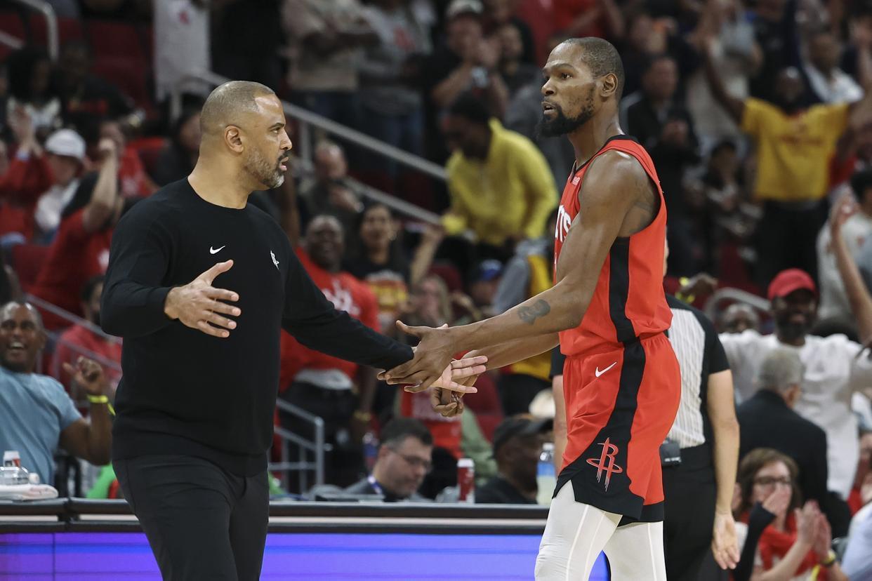 谢泼德因祸得福？火箭队1人复出，1人又伤！对阵勇士，或再调首发