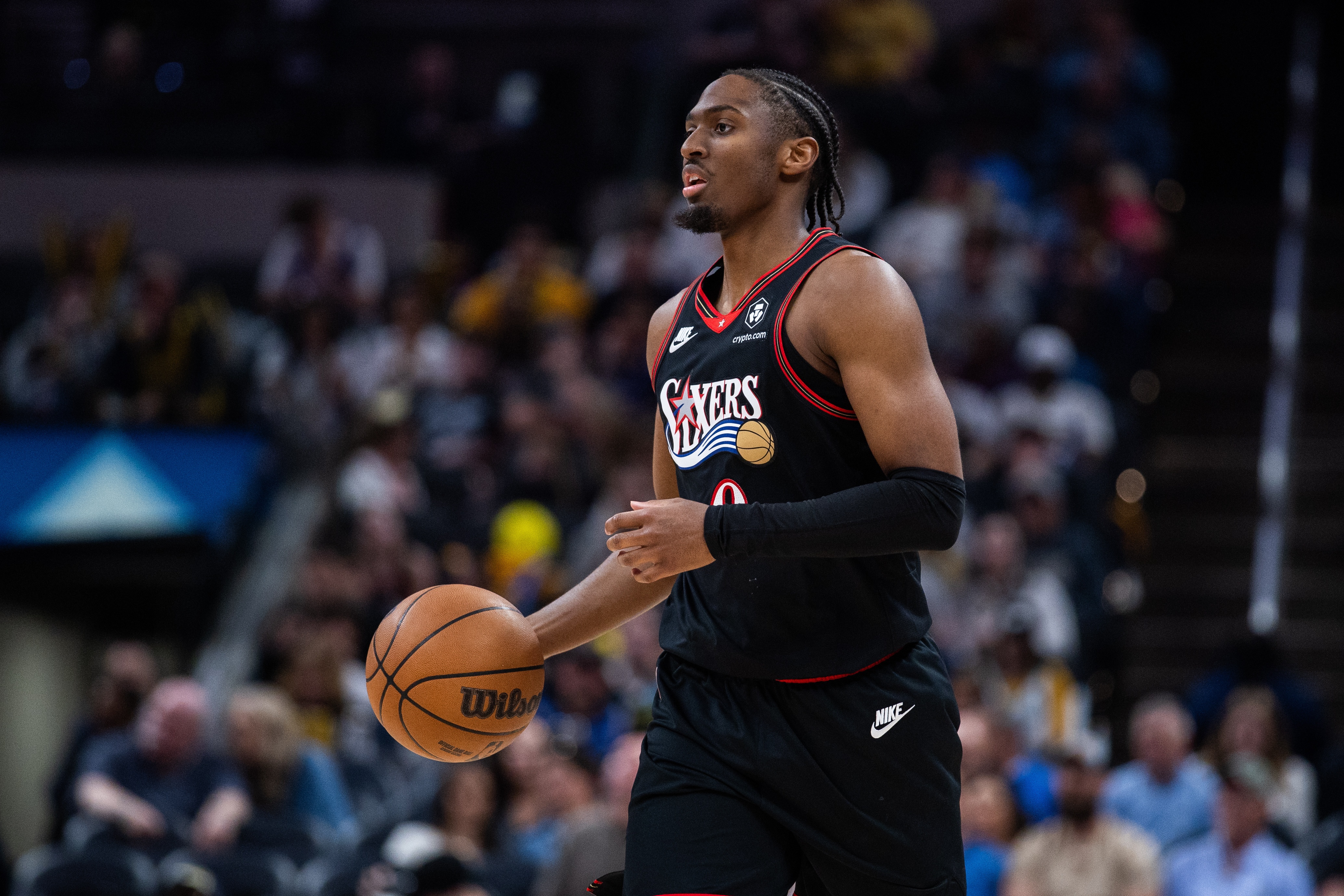 天天盈球网-东部附加赛晋级概率：魔术75% 费城70% 黄蜂39% 热火17%